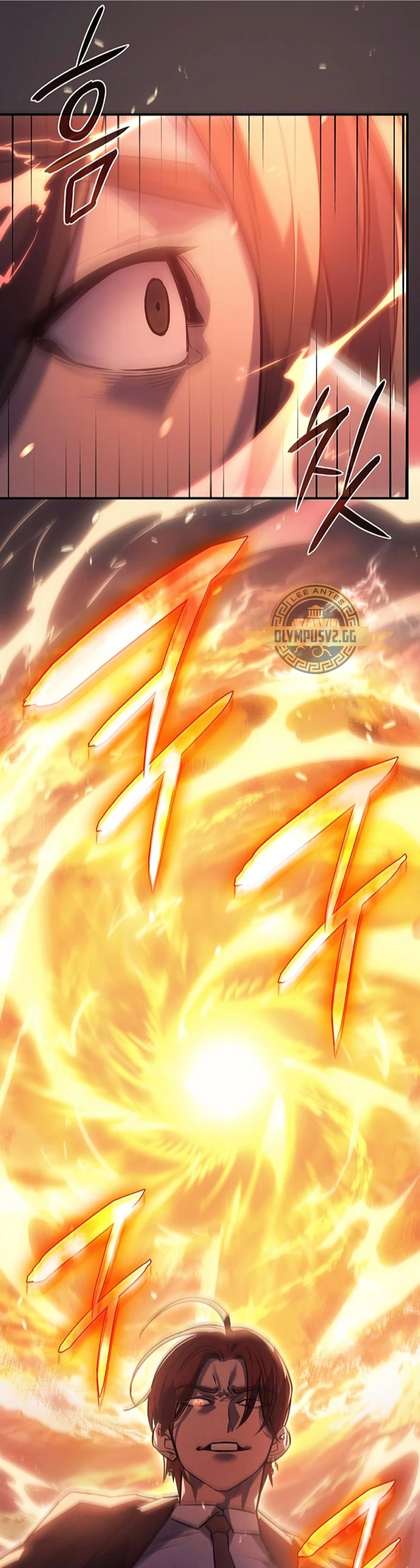 Regresé con el poder del Rey Capítulo 8 - Page 35