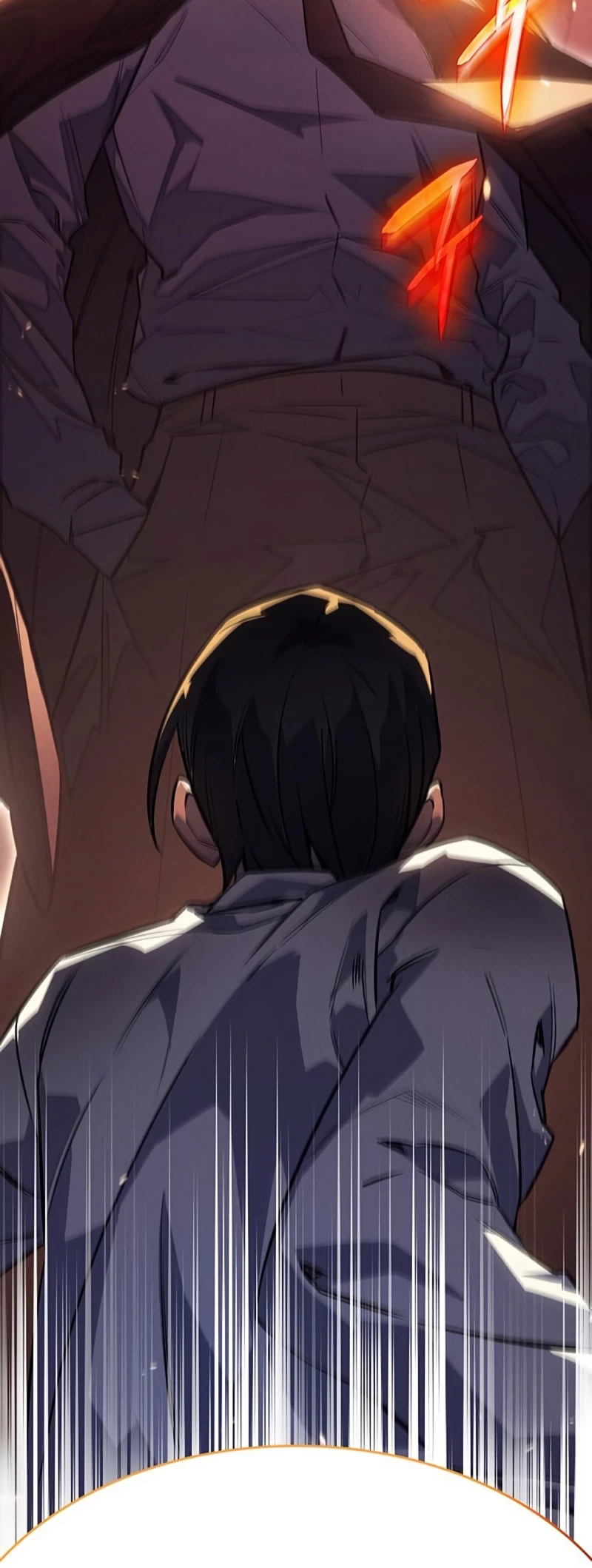 Regresé con el poder del Rey Capítulo 8 - Page 36