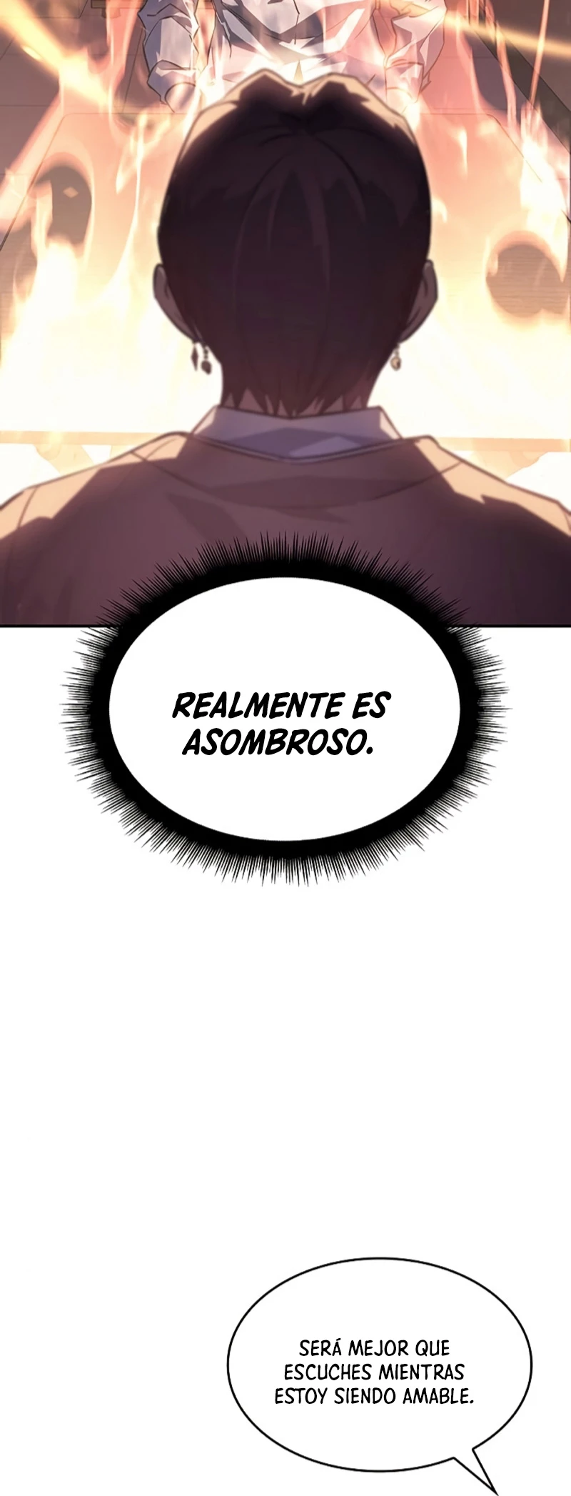 Regresé con el poder del Rey Capítulo 8 - Page 38