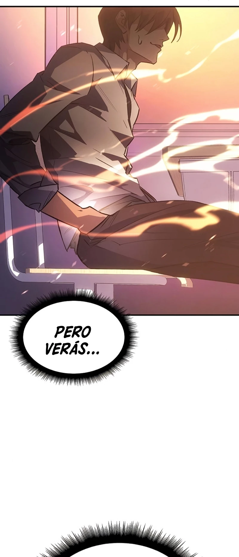 Regresé con el poder del Rey Capítulo 8 - Page 39