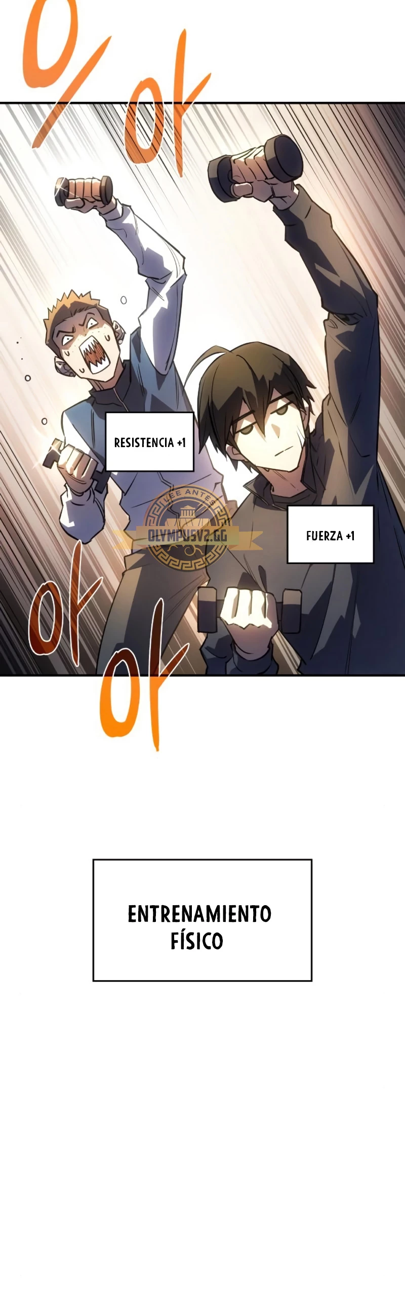 Regresé con el poder del Rey Capítulo 8 - Page 4