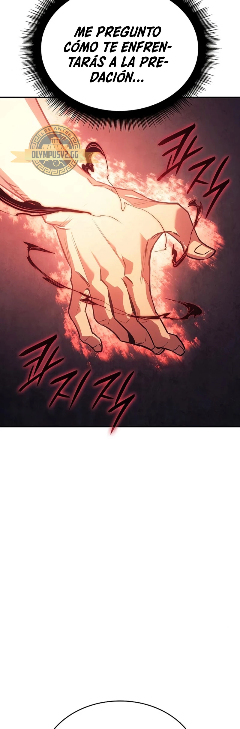 Regresé con el poder del Rey Capítulo 8 - Page 40