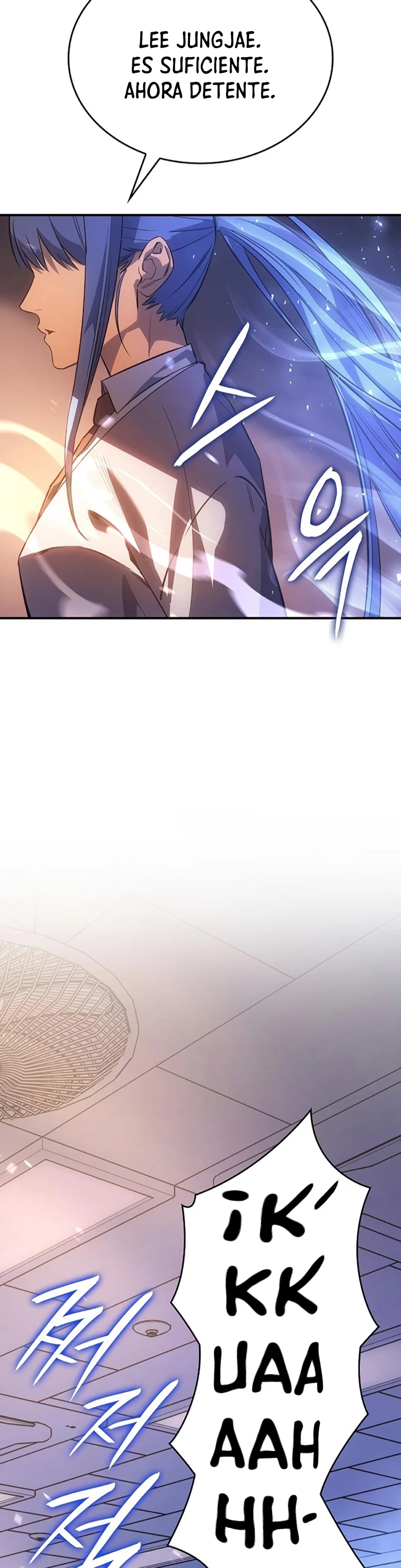 Regresé con el poder del Rey Capítulo 8 - Page 41