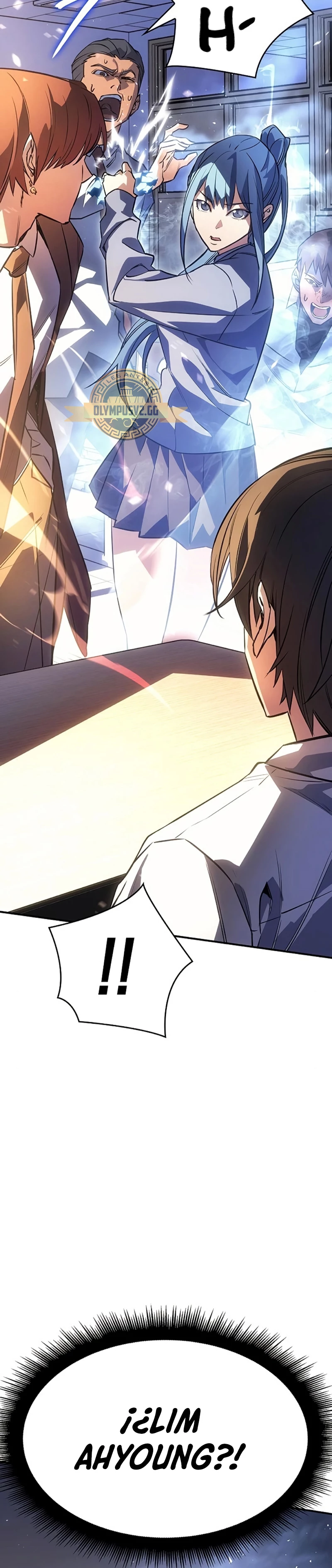 Regresé con el poder del Rey Capítulo 8 - Page 42