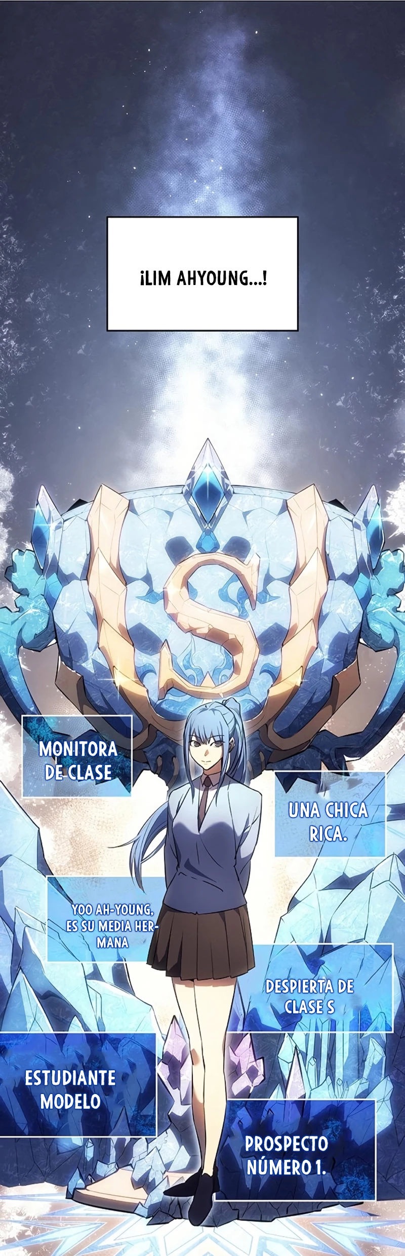 Regresé con el poder del Rey Capítulo 8 - Page 45