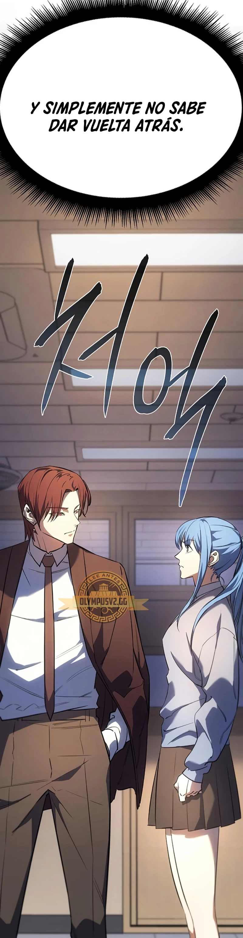 Regresé con el poder del Rey Capítulo 8 - Page 48