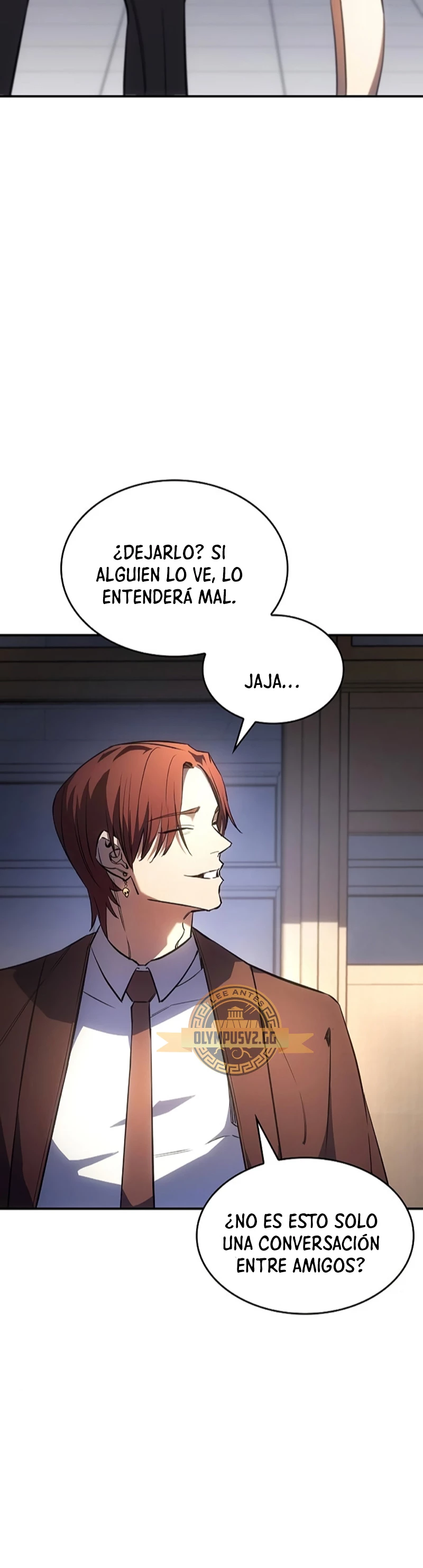 Regresé con el poder del Rey Capítulo 8 - Page 49