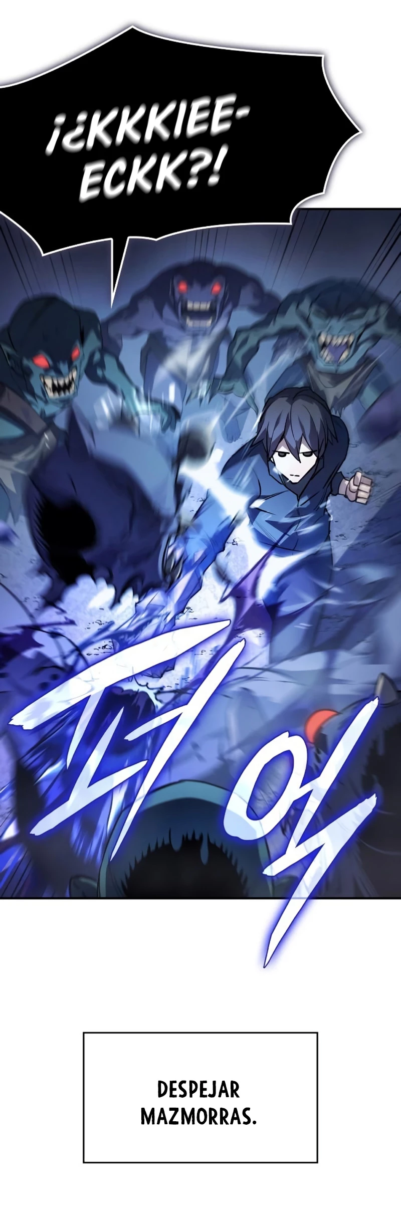 Regresé con el poder del Rey Capítulo 8 - Page 5