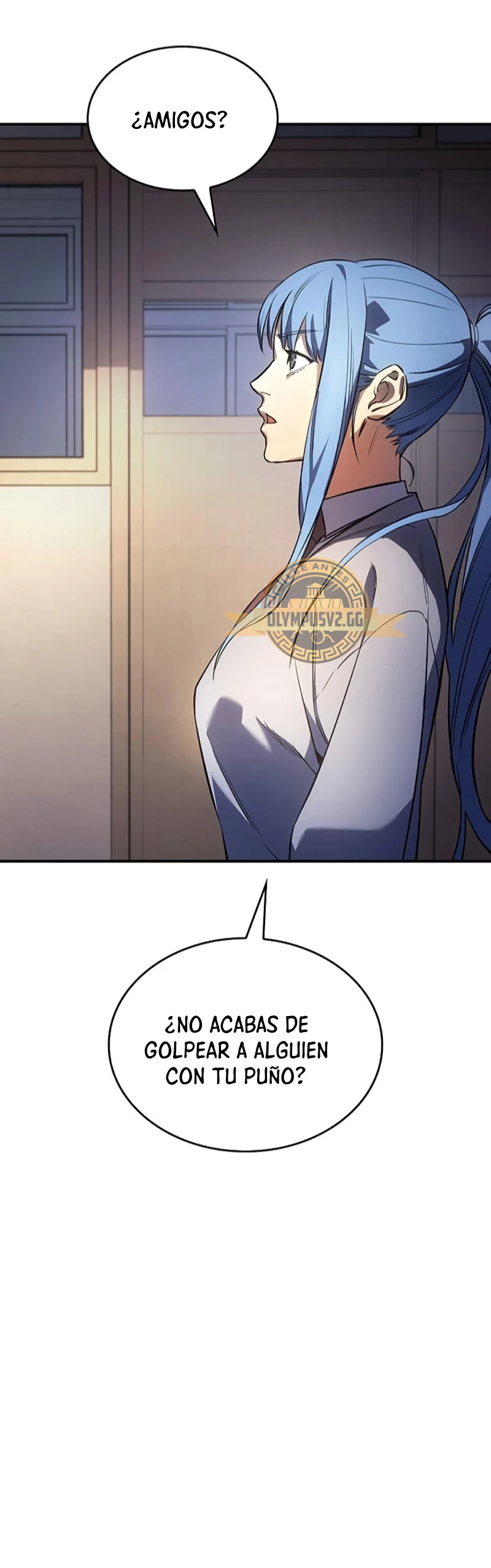 Regresé con el poder del Rey Capítulo 8 - Page 50