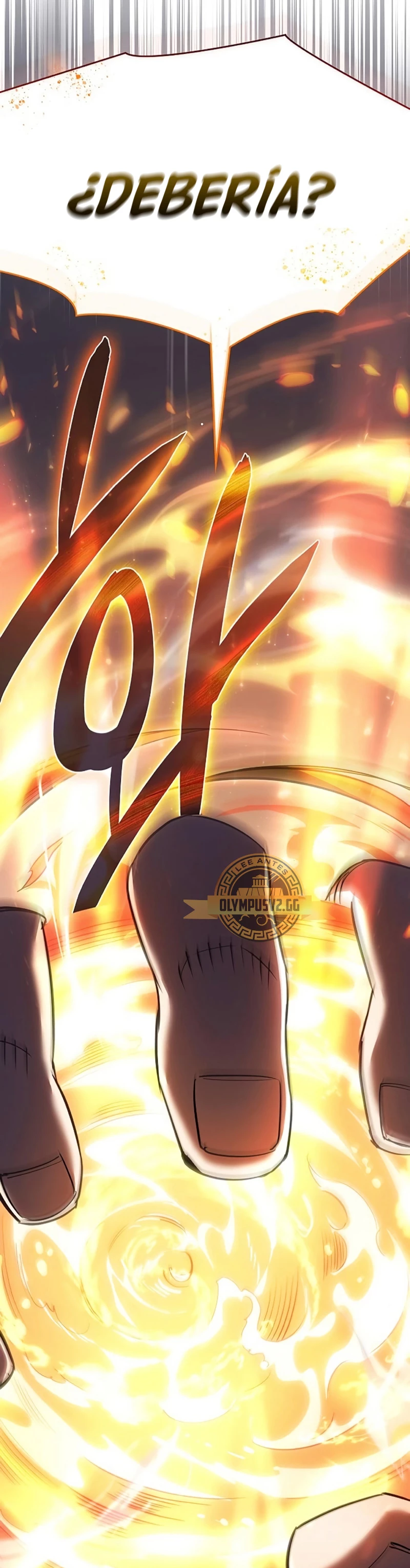 Regresé con el poder del Rey Capítulo 8 - Page 57