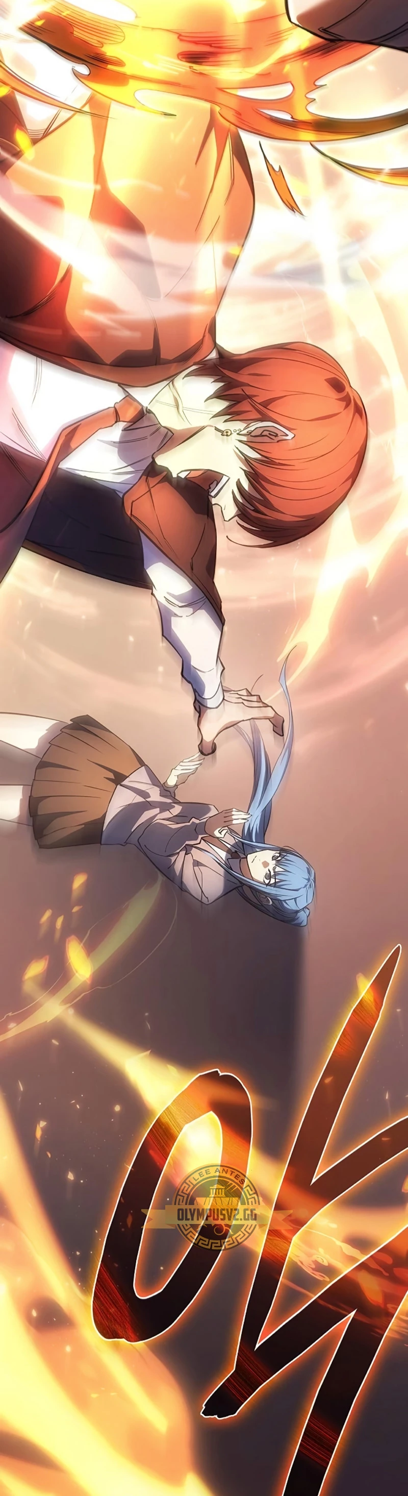 Regresé con el poder del Rey Capítulo 8 - Page 58