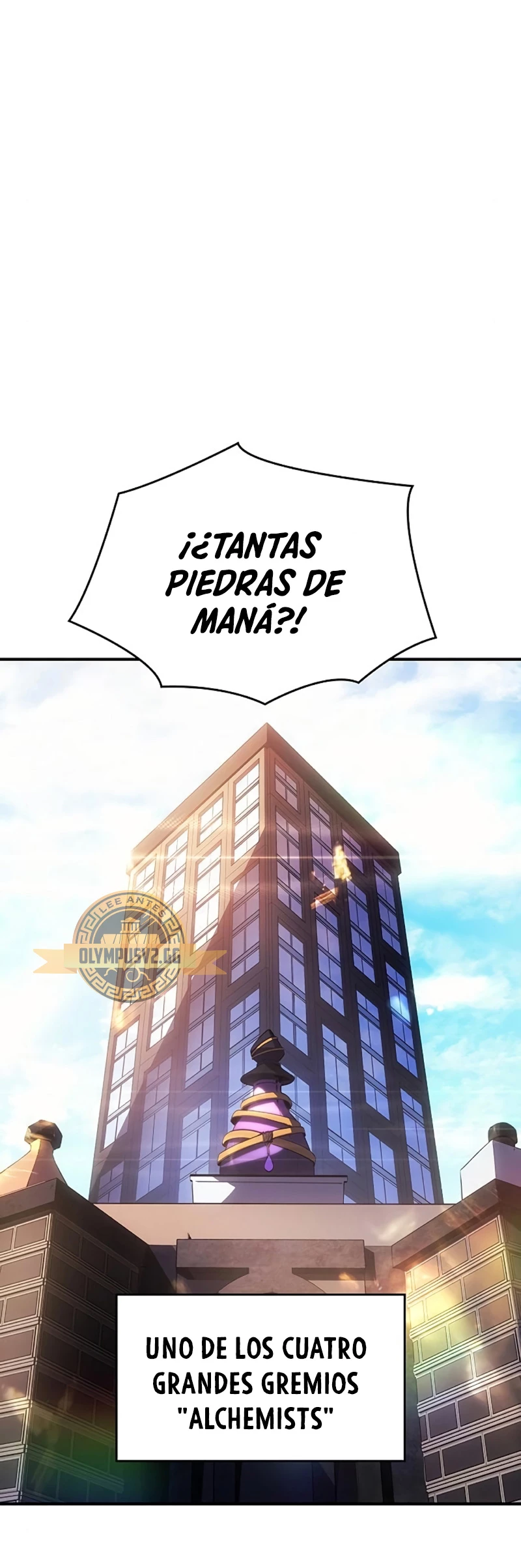 Regresé con el poder del Rey Capítulo 8 - Page 6