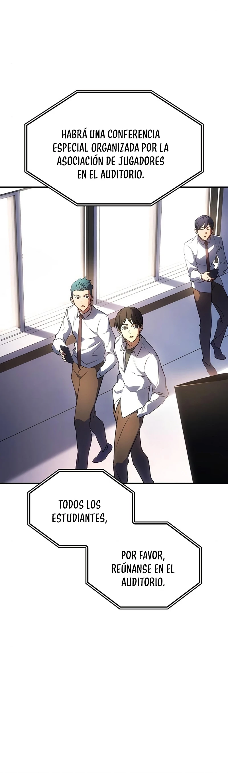 Regresé con el poder del Rey Capítulo 8 - Page 64