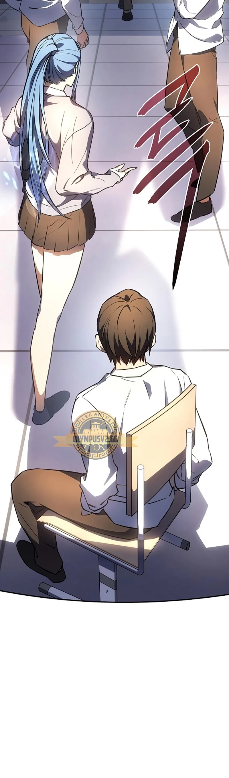 Regresé con el poder del Rey Capítulo 8 - Page 70