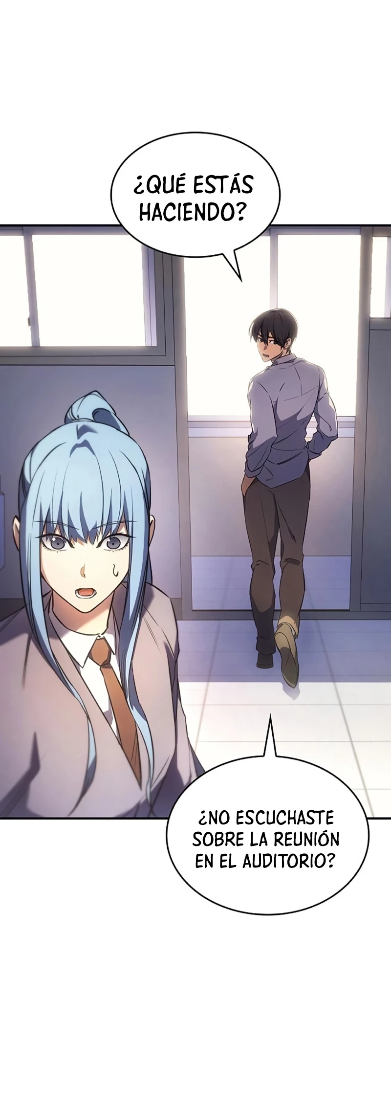 Regresé con el poder del Rey Capítulo 8 - Page 74