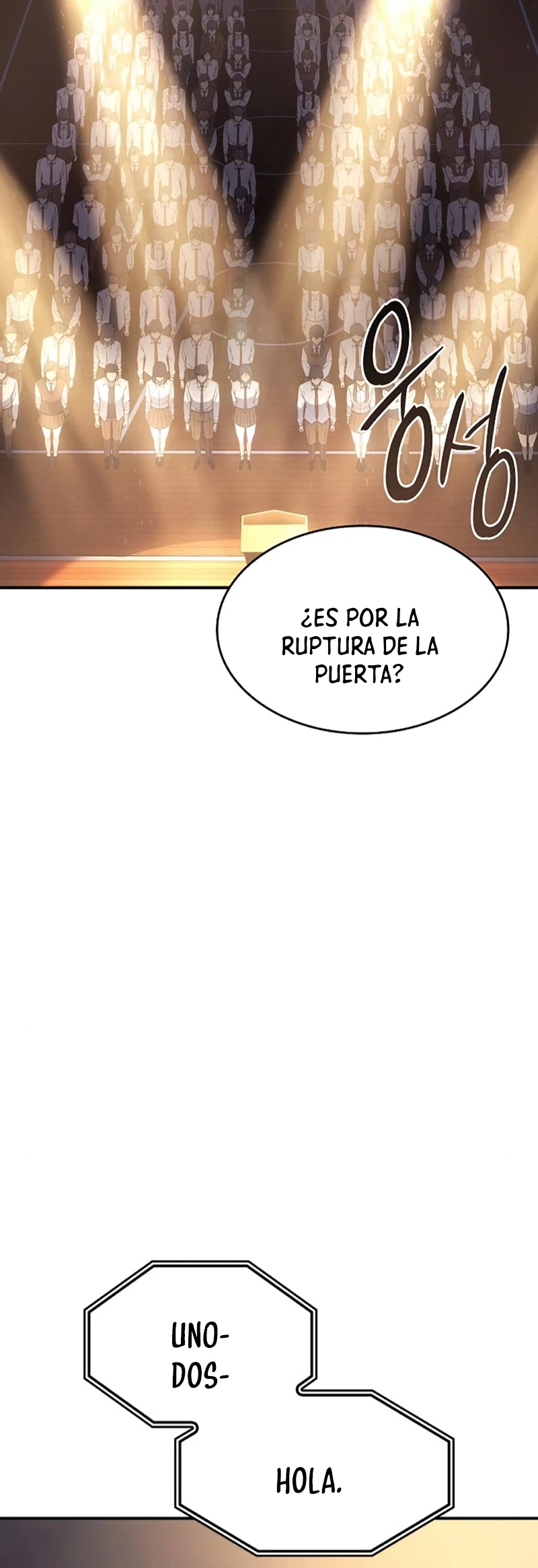 Regresé con el poder del Rey Capítulo 8 - Page 79