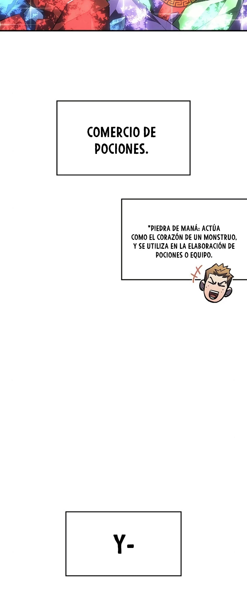 Regresé con el poder del Rey Capítulo 8 - Page 8