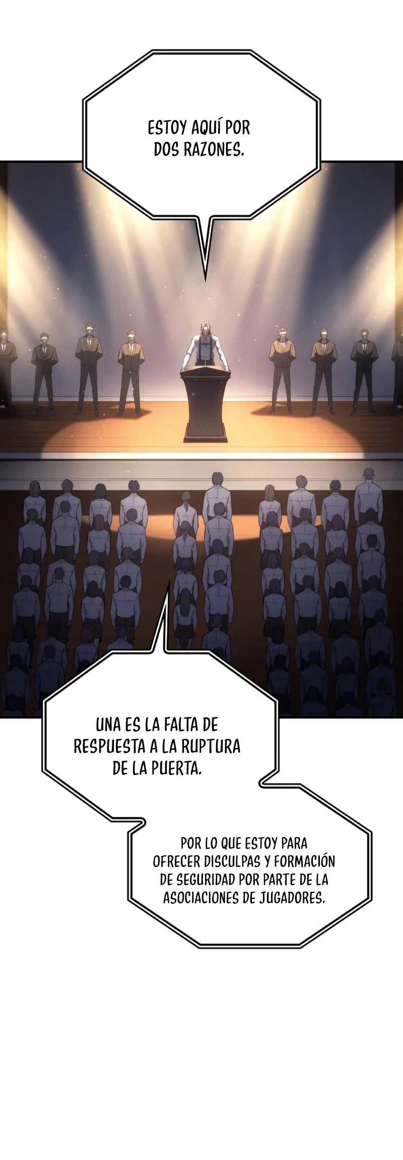 Regresé con el poder del Rey Capítulo 8 - Page 81