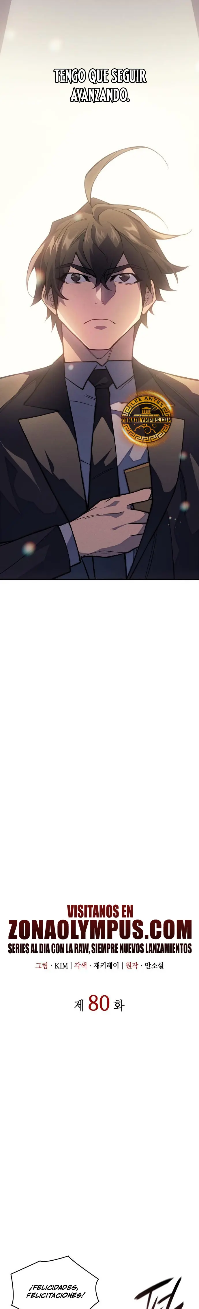 Regresé con el poder del Rey Capítulo 80 - Page 11