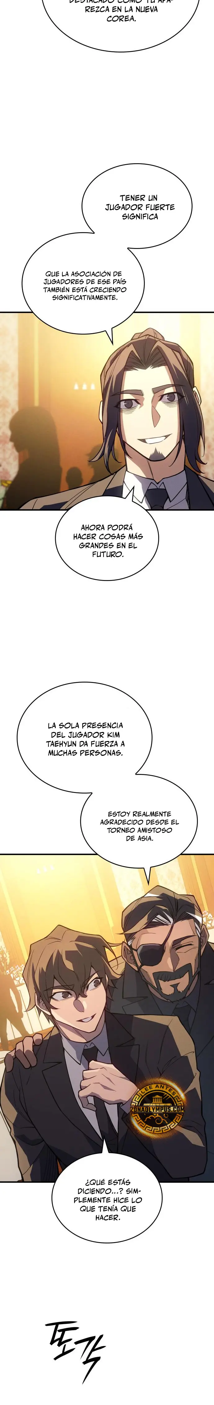 Regresé con el poder del Rey Capítulo 80 - Page 13