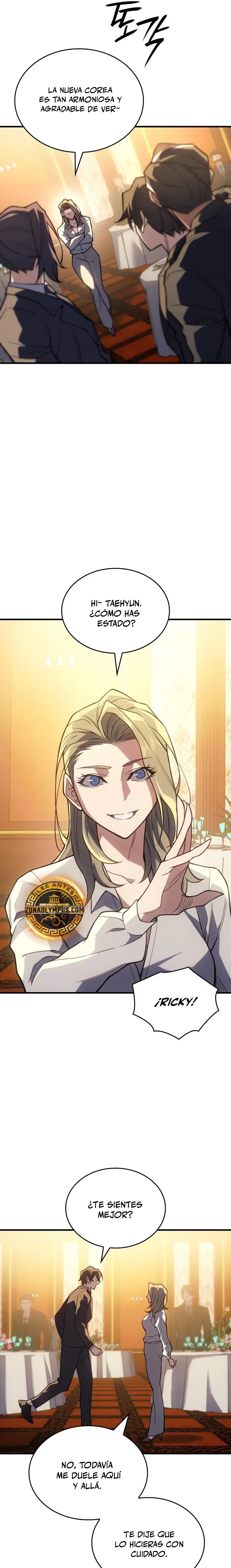 Regresé con el poder del Rey Capítulo 80 - Page 14