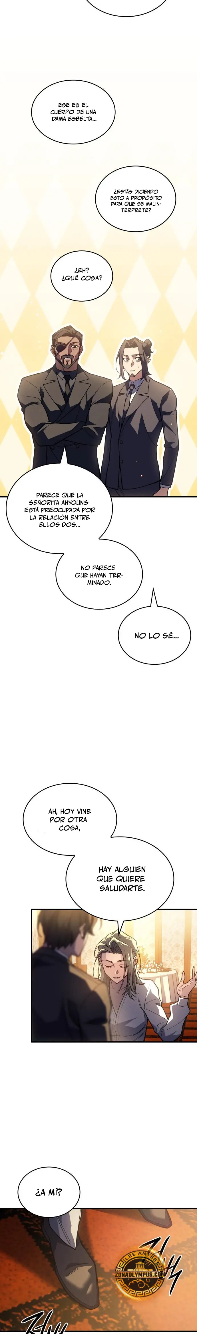 Regresé con el poder del Rey Capítulo 80 - Page 15