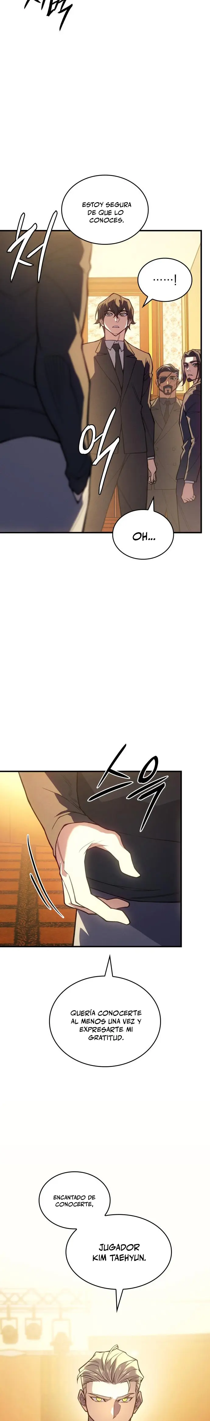 Regresé con el poder del Rey Capítulo 80 - Page 16