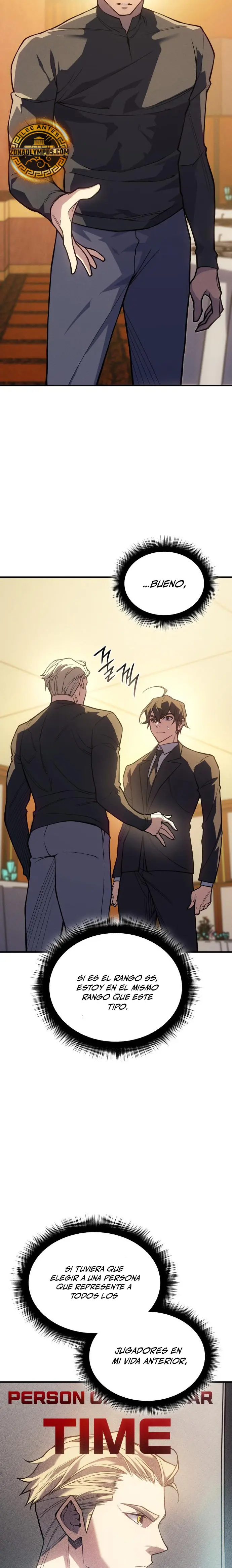 Regresé con el poder del Rey Capítulo 80 - Page 17