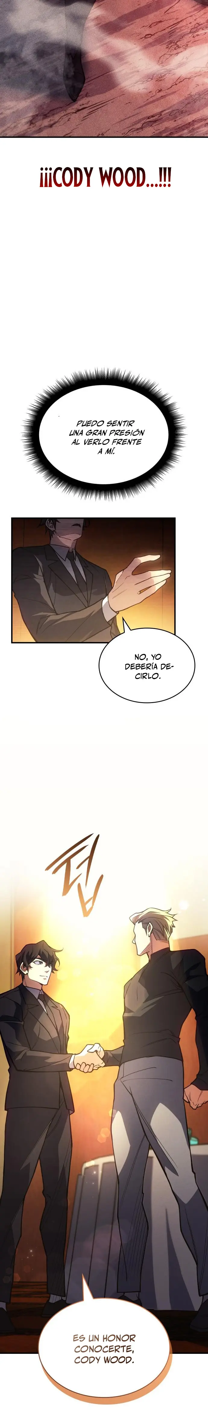 Regresé con el poder del Rey Capítulo 80 - Page 19