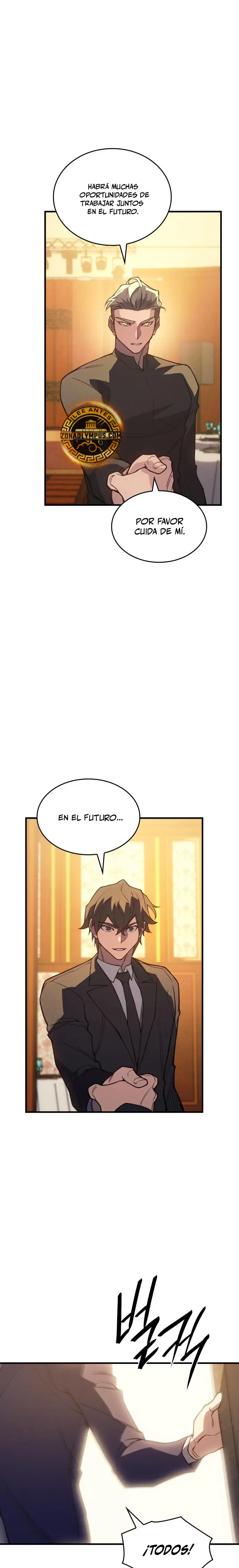 Regresé con el poder del Rey Capítulo 80 - Page 20