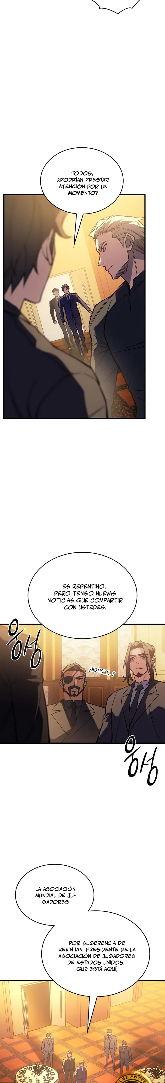 Regresé con el poder del Rey Capítulo 80 - Page 21