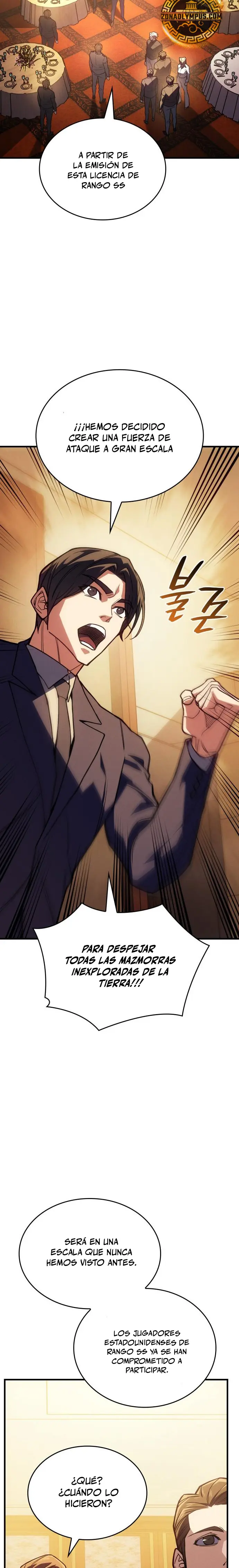 Regresé con el poder del Rey Capítulo 80 - Page 22