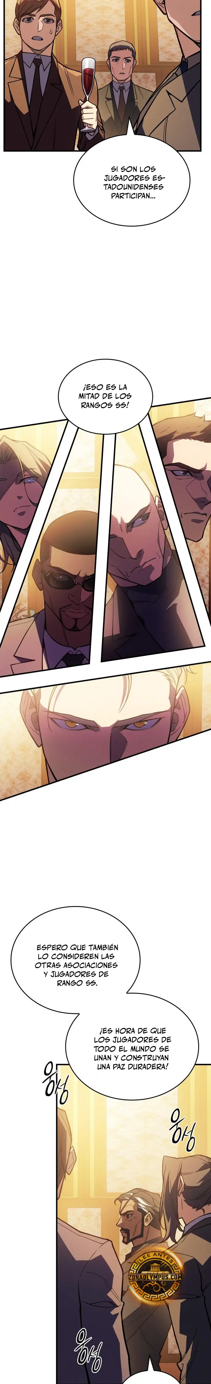 Regresé con el poder del Rey Capítulo 80 - Page 23