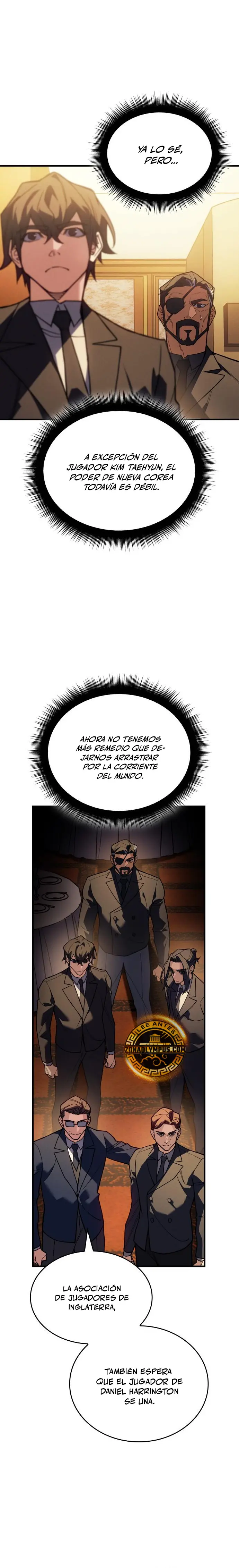 Regresé con el poder del Rey Capítulo 80 - Page 25