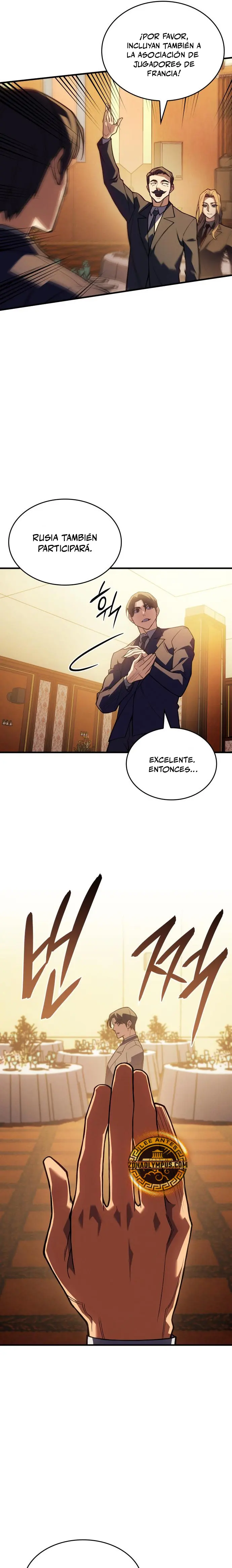 Regresé con el poder del Rey Capítulo 80 - Page 26