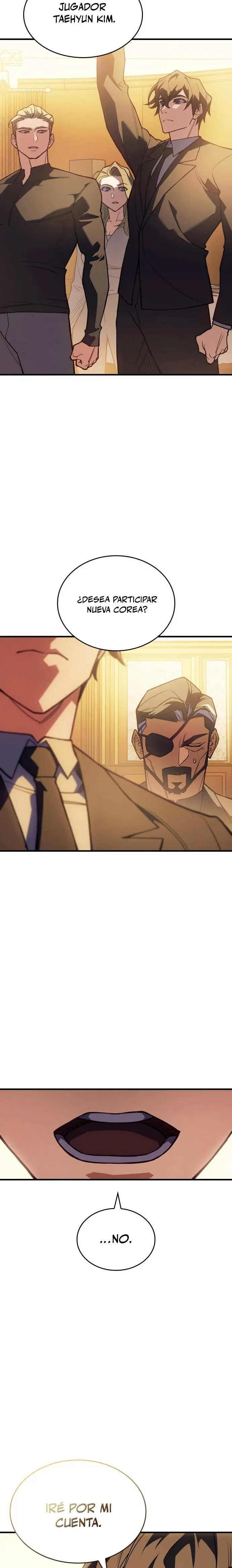 Regresé con el poder del Rey Capítulo 80 - Page 27