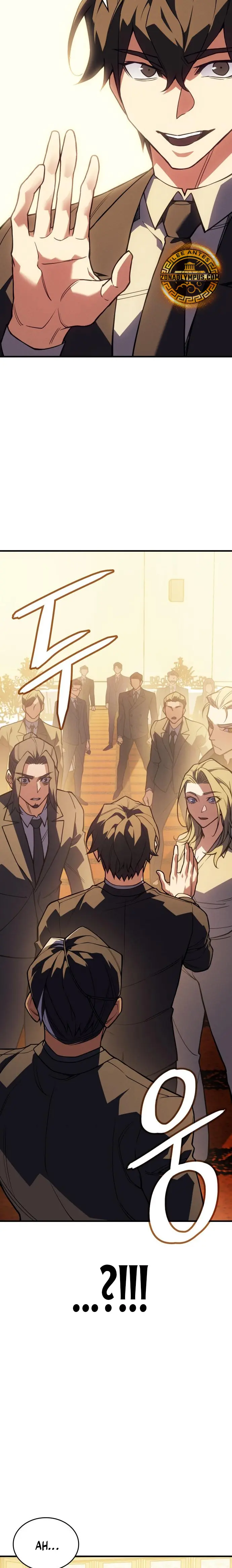 Regresé con el poder del Rey Capítulo 80 - Page 28