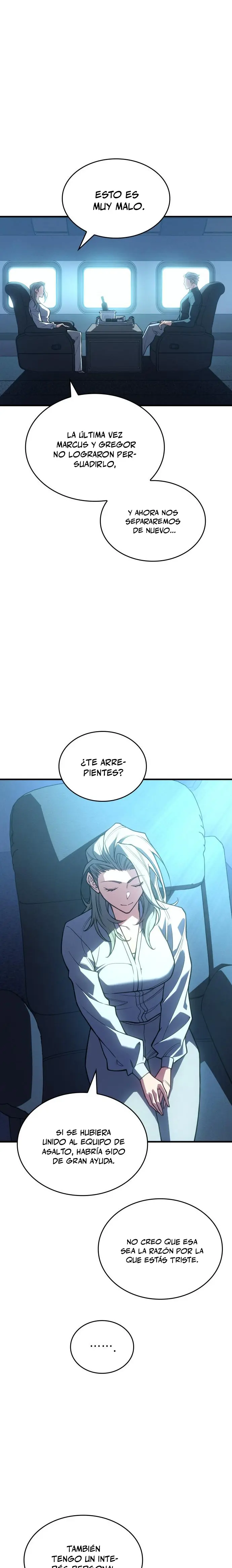 Regresé con el poder del Rey Capítulo 80 - Page 30