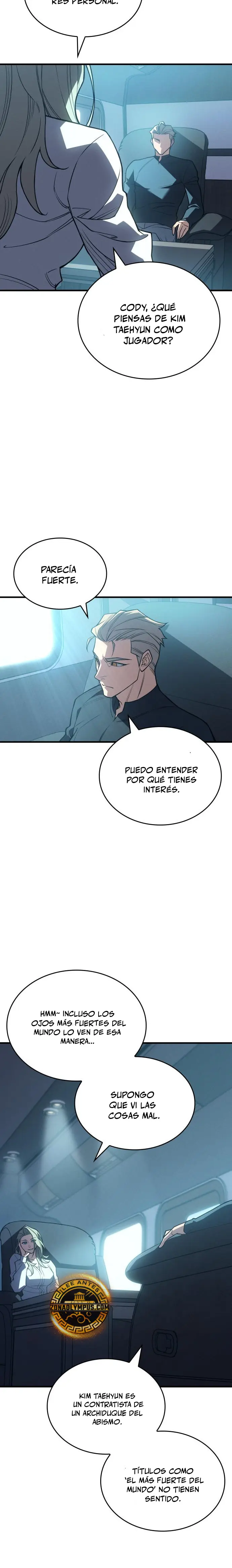 Regresé con el poder del Rey Capítulo 80 - Page 31