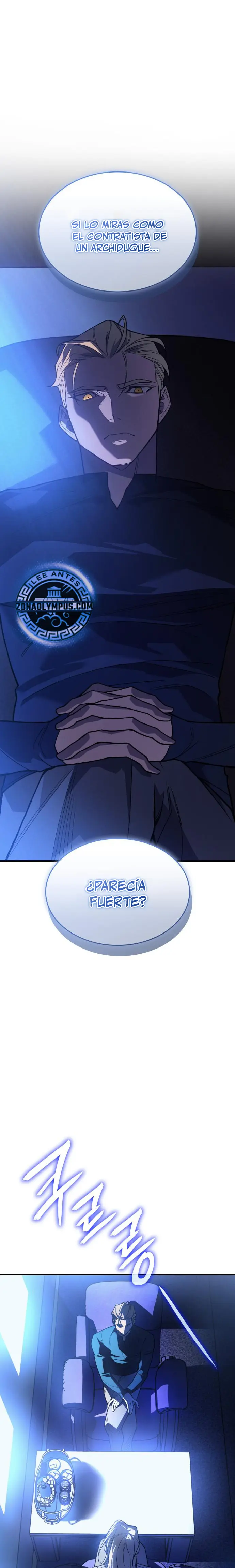 Regresé con el poder del Rey Capítulo 80 - Page 33