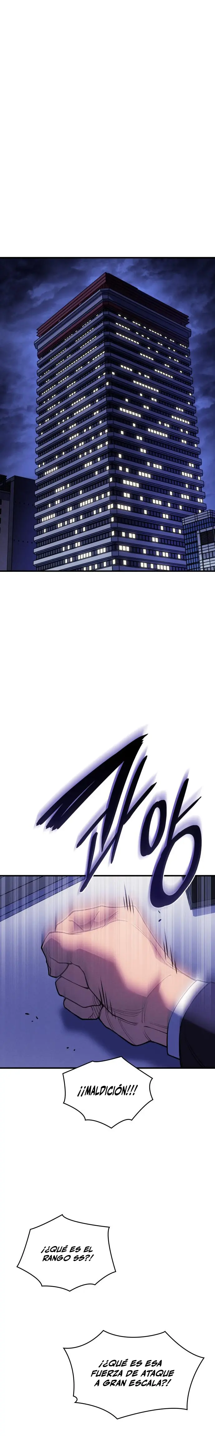 Regresé con el poder del Rey Capítulo 80 - Page 35