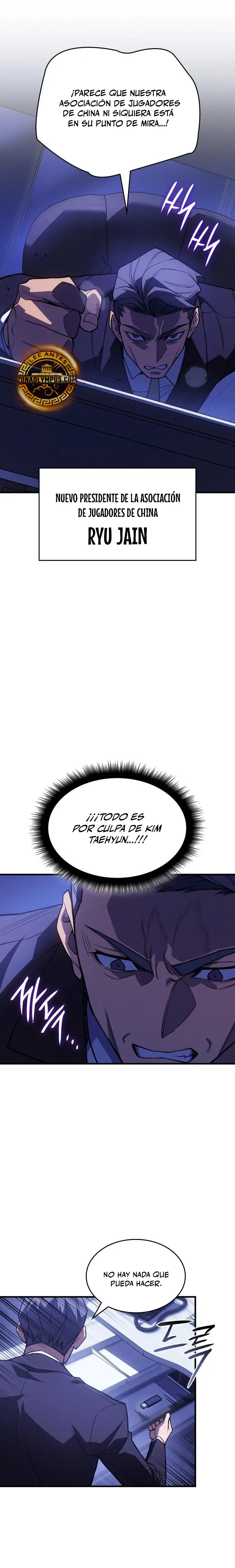 Regresé con el poder del Rey Capítulo 80 - Page 36