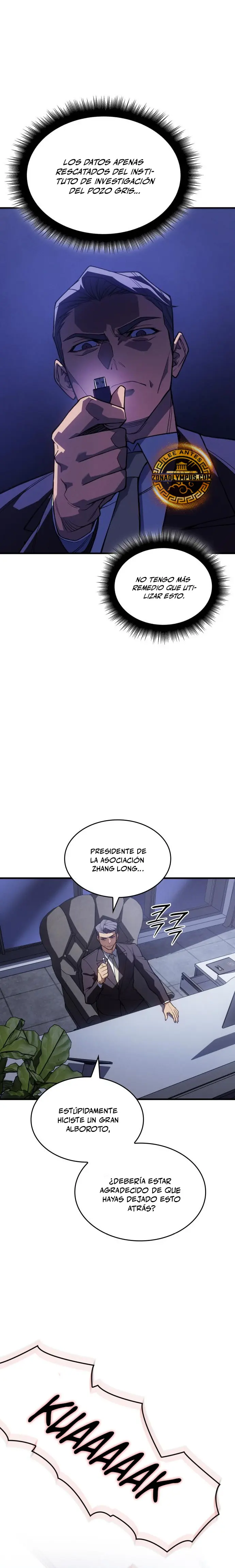 Regresé con el poder del Rey Capítulo 80 - Page 37