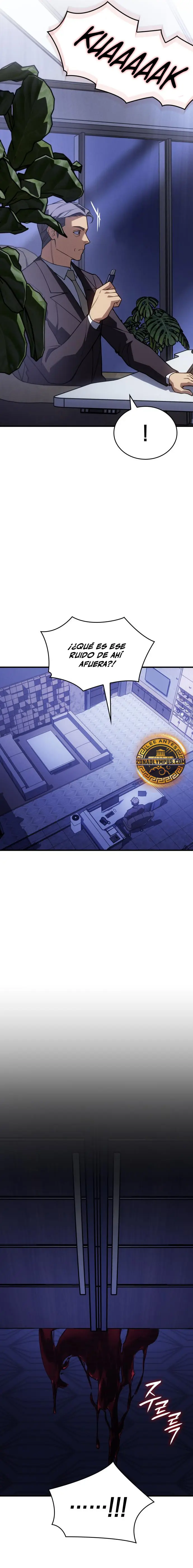 Regresé con el poder del Rey Capítulo 80 - Page 38