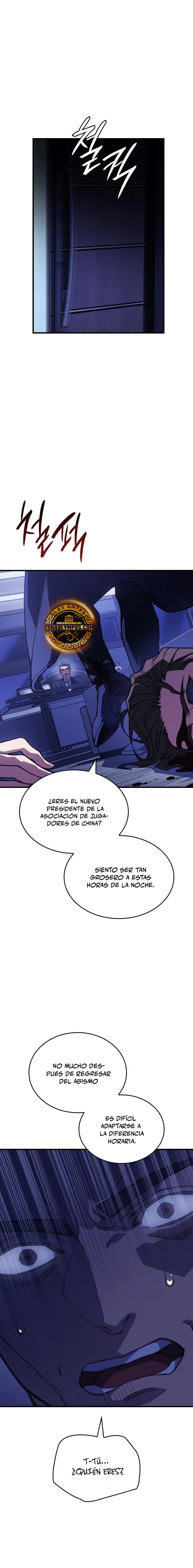 Regresé con el poder del Rey Capítulo 80 - Page 39