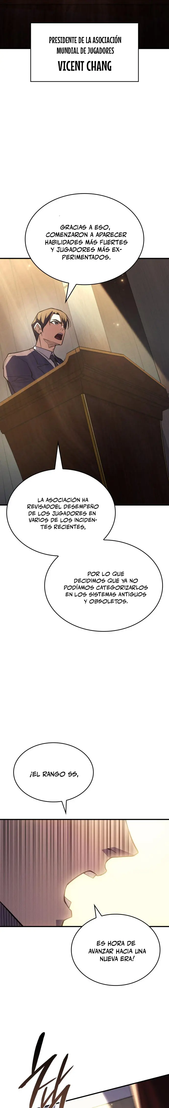 Regresé con el poder del Rey Capítulo 80 - Page 4