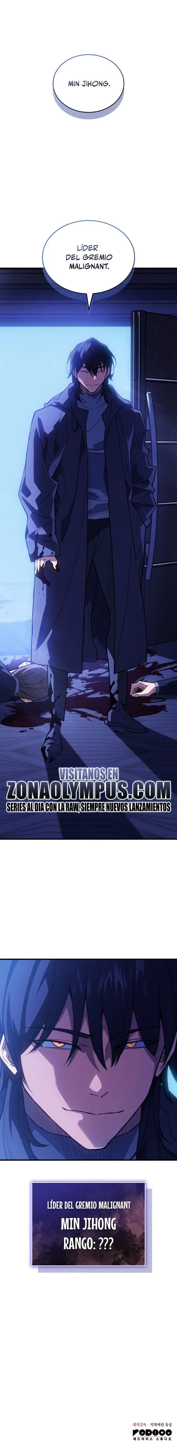 Regresé con el poder del Rey Capítulo 80 - Page 40