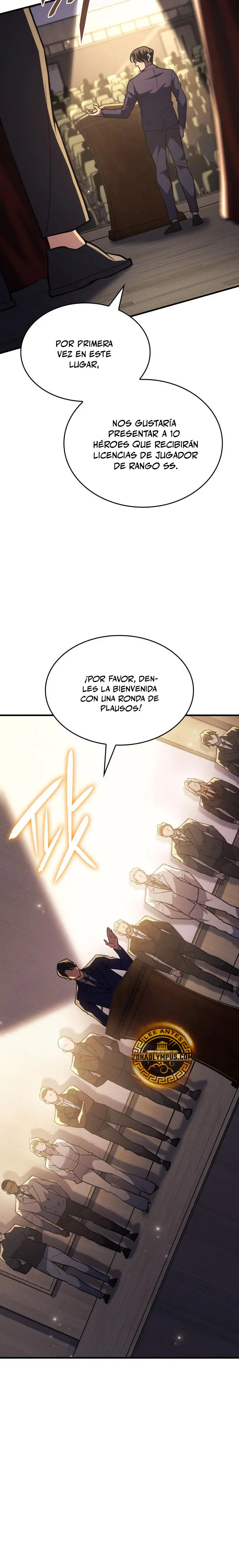 Regresé con el poder del Rey Capítulo 80 - Page 5