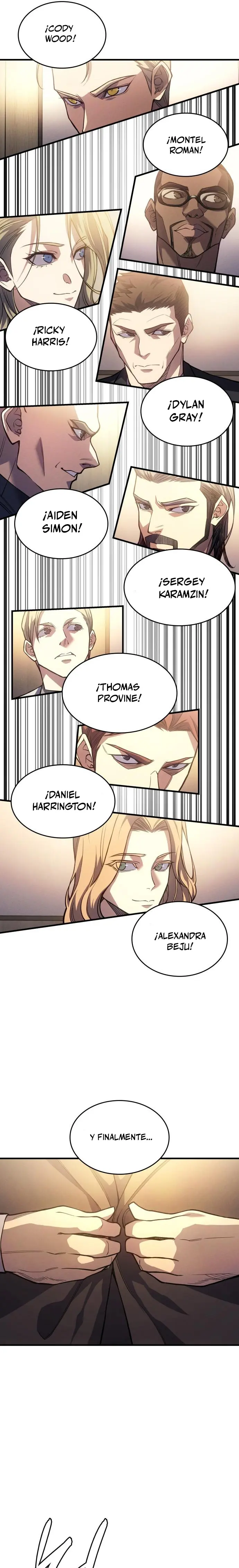 Regresé con el poder del Rey Capítulo 80 - Page 6