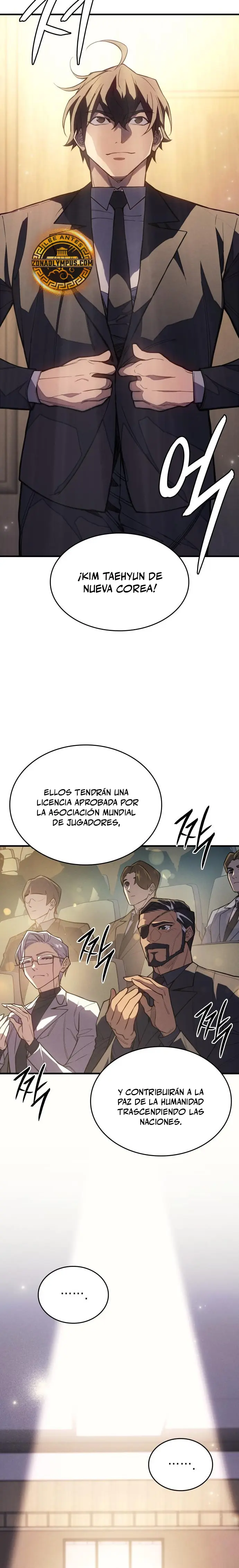 Regresé con el poder del Rey Capítulo 80 - Page 7